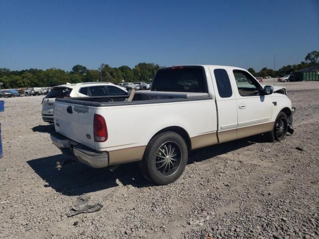 1999 Ford F150