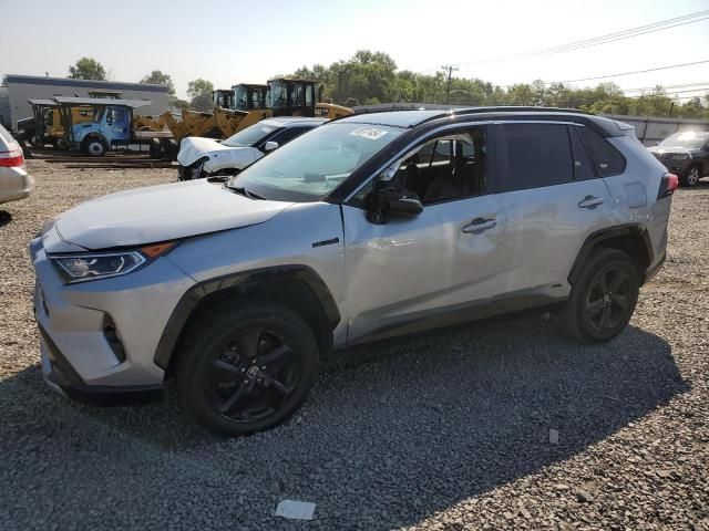 2019 Toyota Rav4 XSE