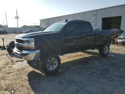 Salvage cars for sale at Jacksonville, FL auction: 2019 Chevrolet Silverado LD K1500 LT