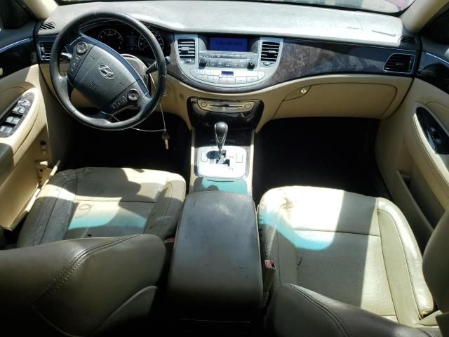 2011 Hyundai Genesis 3.8L