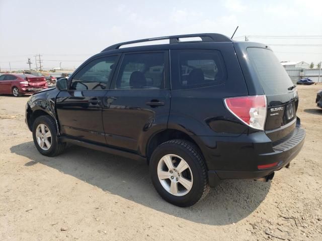 2013 Subaru Forester 2.5X