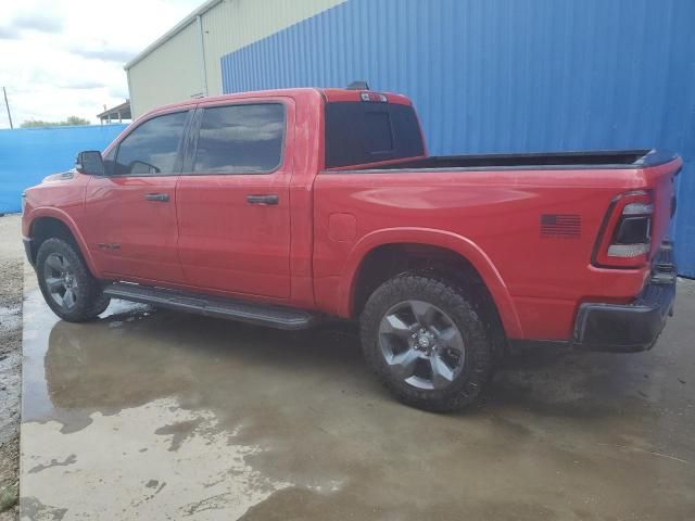 2022 Dodge RAM 1500 BIG HORN/LONE Star