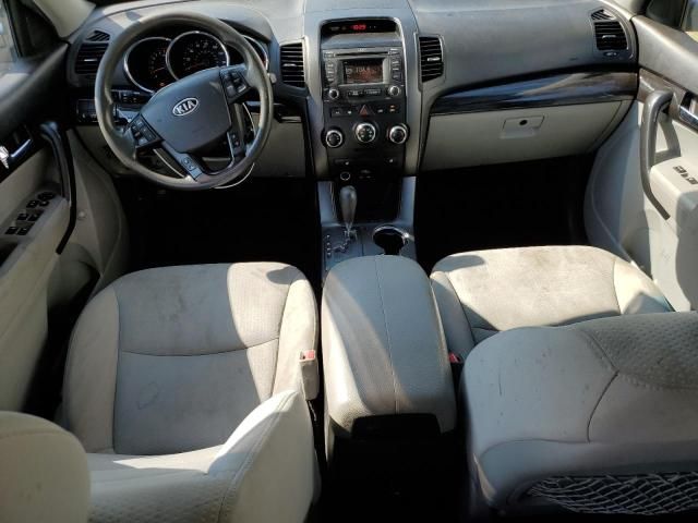 2013 KIA Sorento LX