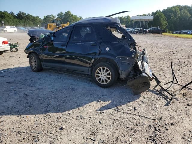 2007 Buick Rendezvous CX