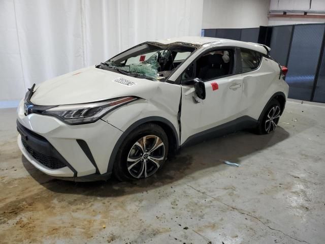 2020 Toyota C-HR XLE