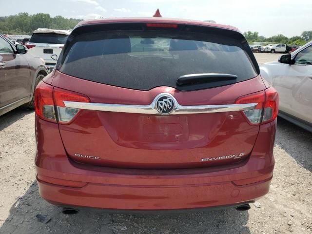 2017 Buick Envision Premium II