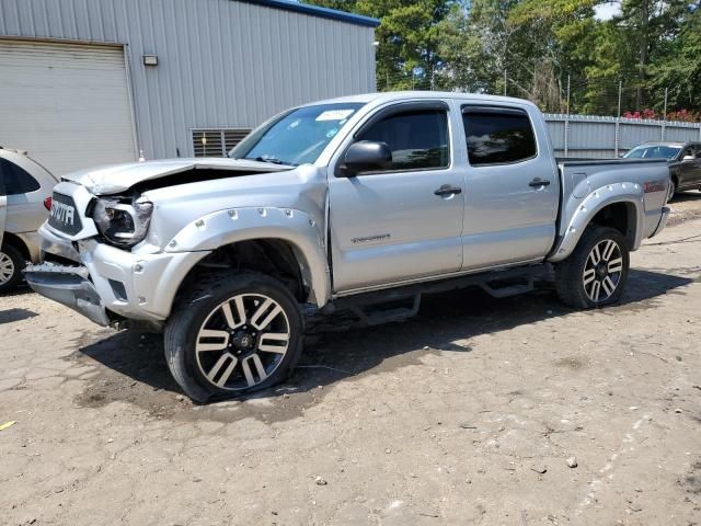 2012 Toyota Tacoma Double Cab Prerunner