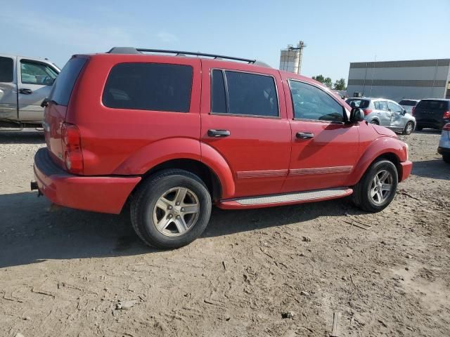 2005 Dodge Durango SLT