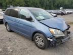 2007 Honda Odyssey EXL