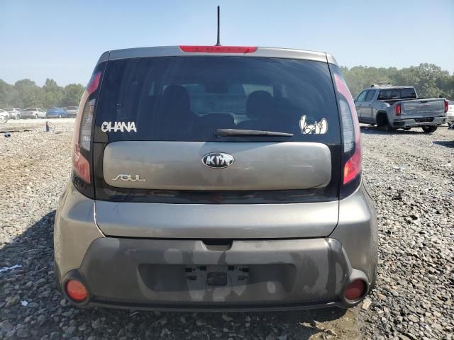 2014 KIA Soul