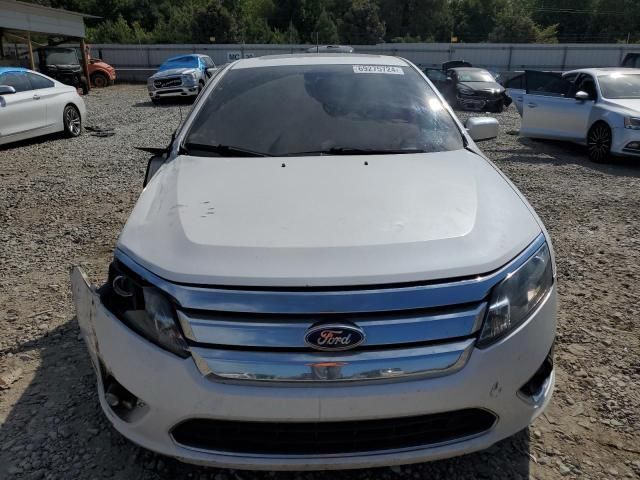 2010 Ford Fusion SEL