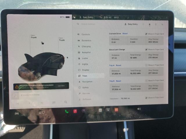 2019 Tesla Model 3