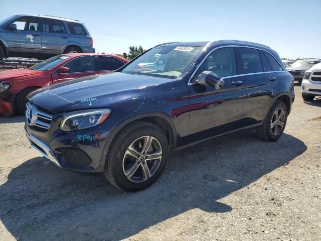 2019 Mercedes-Benz GLC 300 4matic