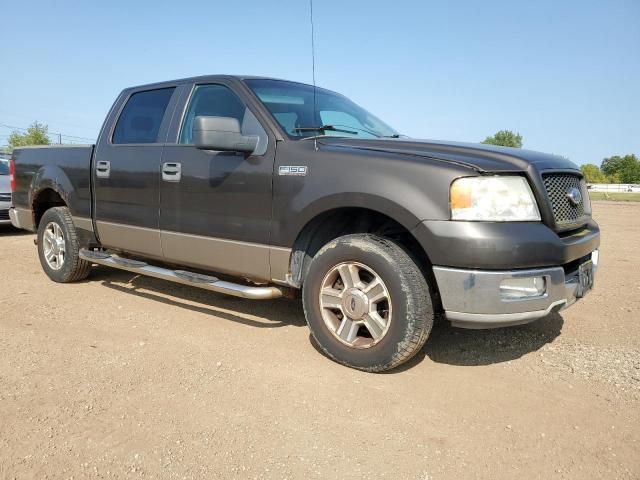 2005 Ford F150 Supercrew