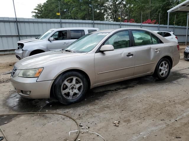 2006 Hyundai Sonata GLS