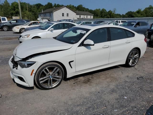 2018 BMW 440XI Gran Coupe