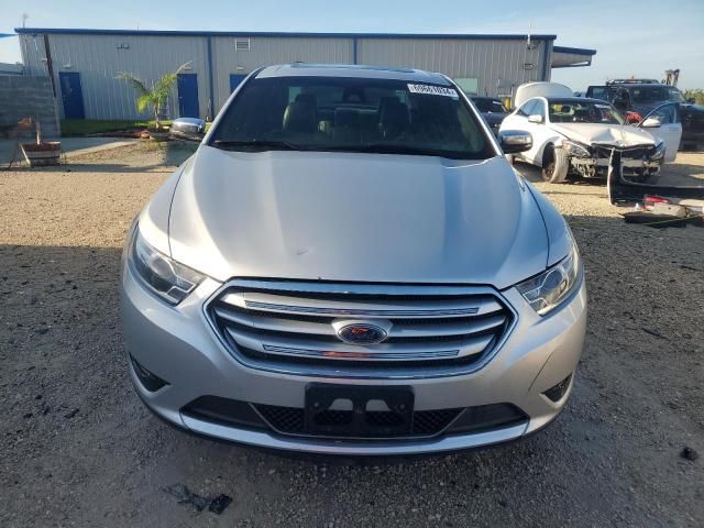 2017 Ford Taurus Limited