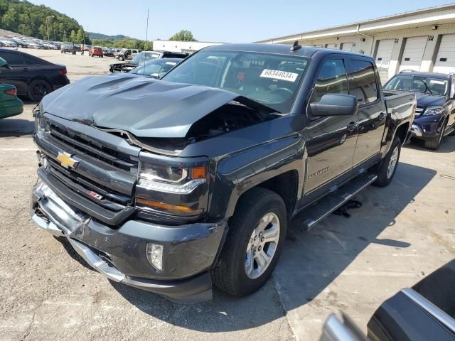 2017 Chevrolet Silverado K1500 LT