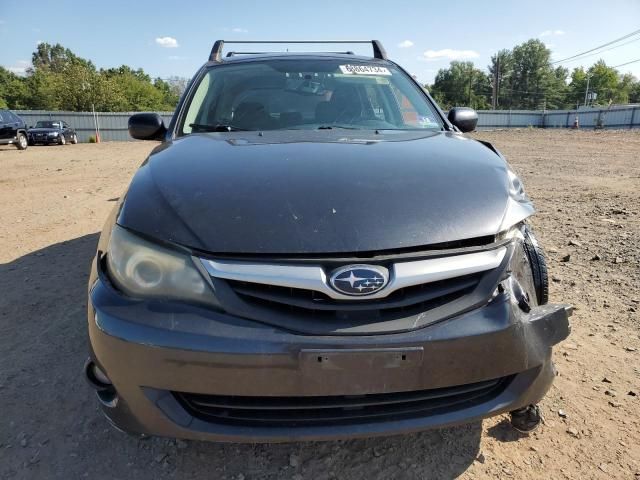 2010 Subaru Impreza 2.5I Premium