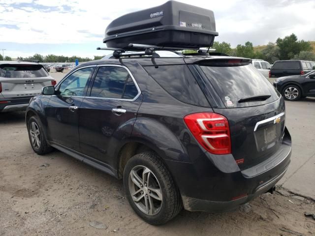 2016 Chevrolet Equinox LTZ