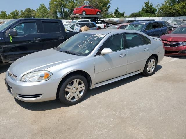 2012 Chevrolet Impala LT