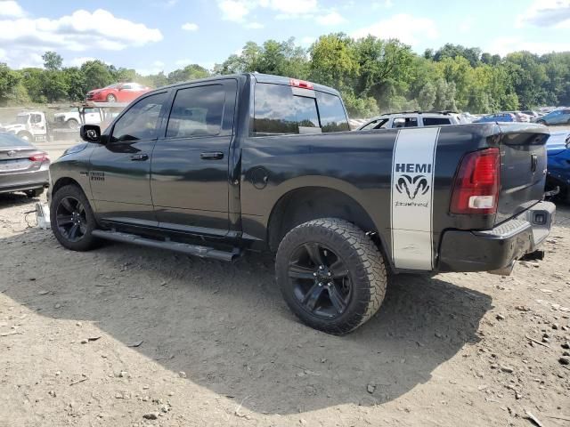 2017 Dodge RAM 1500 Sport