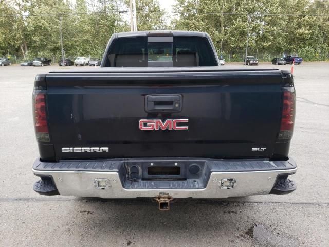 2014 GMC Sierra K1500 SLT