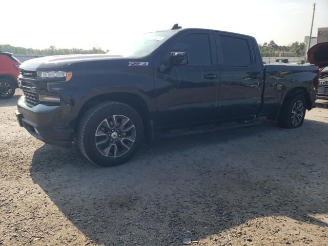 2021 Chevrolet Silverado K1500 RST