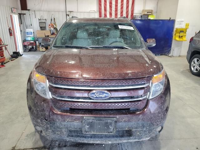 2012 Ford Explorer Limited