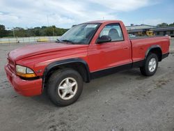 Salvage cars for sale at Lebanon, TN auction: 1999 Dodge Dakota