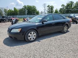 Hyundai Sonata gls Vehiculos salvage en venta: 2008 Hyundai Sonata GLS