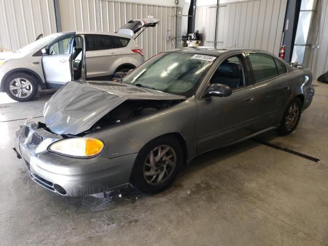 2004 Pontiac Grand AM SE1