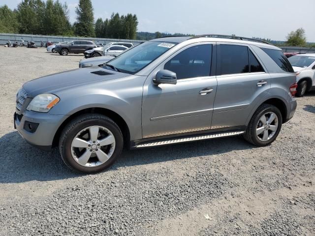 2011 Mercedes-Benz ML 350 4matic