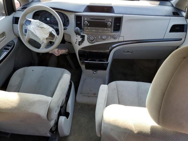 2011 Toyota Sienna Base