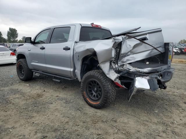 2021 Toyota Tundra Crewmax SR5