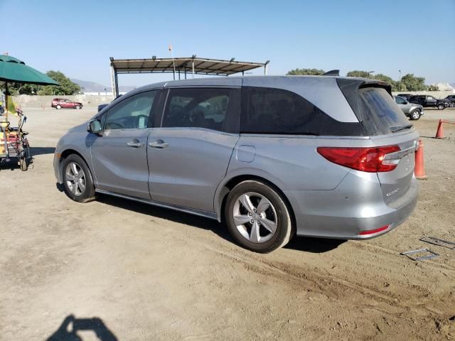 2020 Honda Odyssey EXL