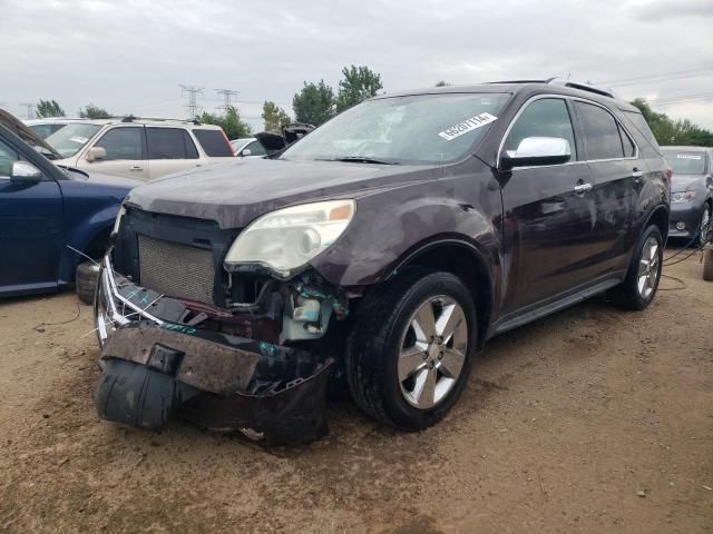 2011 Chevrolet Equinox LTZ