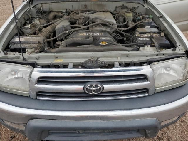 1999 Toyota 4runner SR5