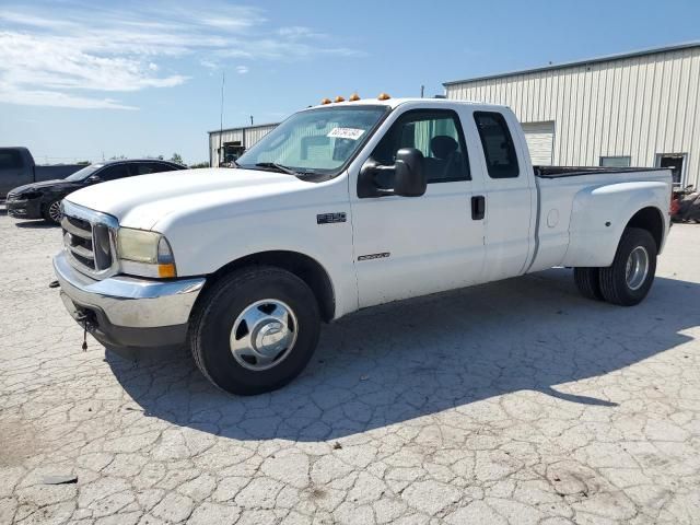 2003 Ford F350 Super Duty