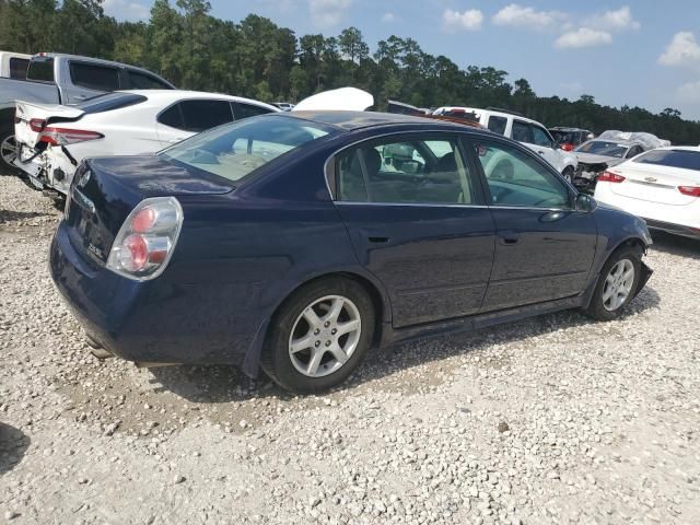 2006 Nissan Altima S