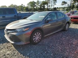 Toyota Camry le Vehiculos salvage en venta: 2020 Toyota Camry LE