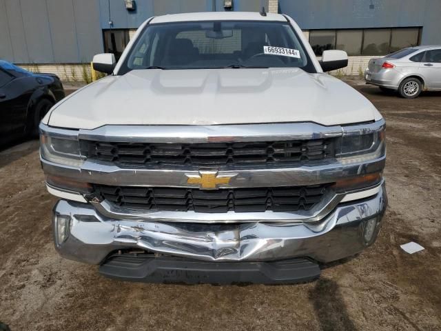 2016 Chevrolet Silverado C1500 LT