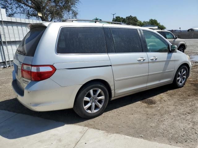 2005 Honda Odyssey Touring