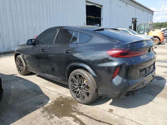 2021 BMW X6 M