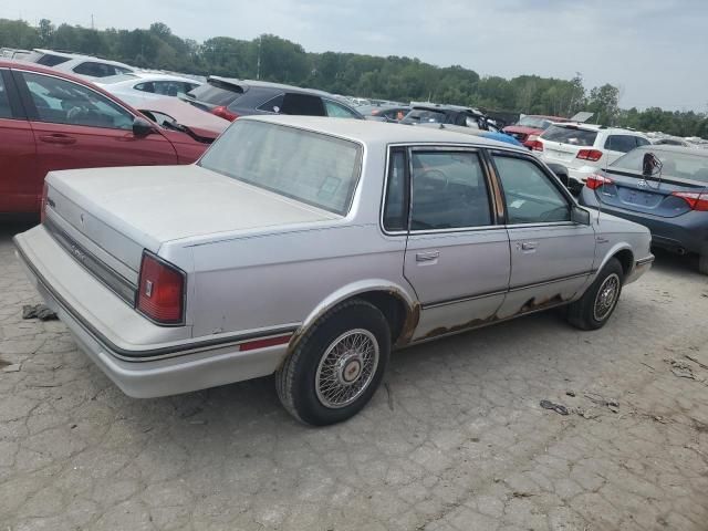 1987 Oldsmobile Cutlass Ciera