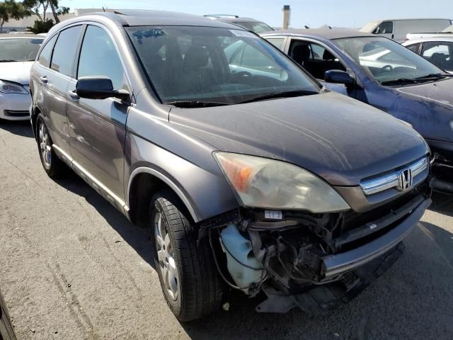 2009 Honda CR-V EXL