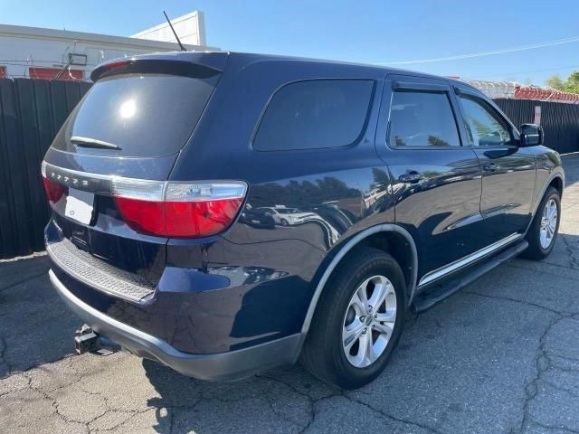 2012 Dodge Durango SXT