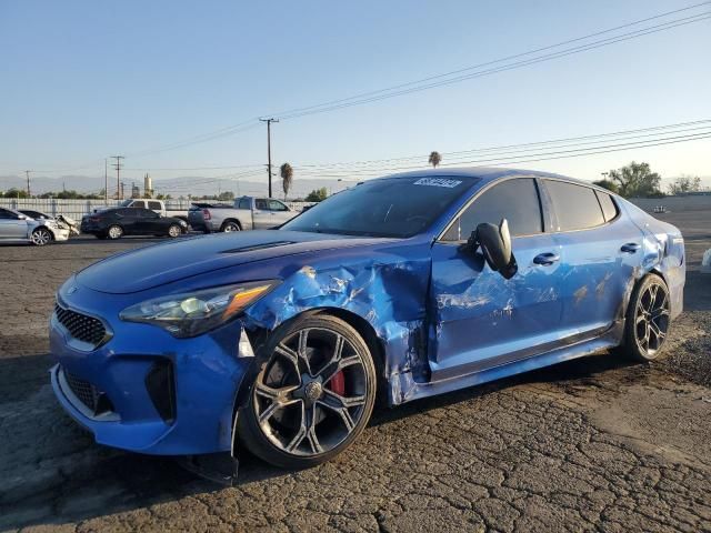 2018 KIA Stinger GT