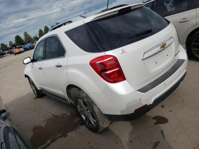 2016 Chevrolet Equinox LTZ