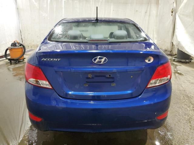 2015 Hyundai Accent GLS